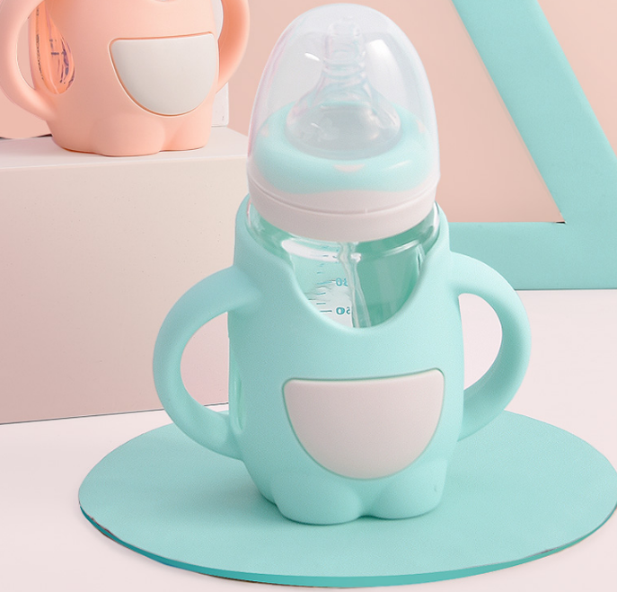 巴比象企鵝奶瓶是玻璃的嗎 巴比象企鵝奶瓶材質怎么樣