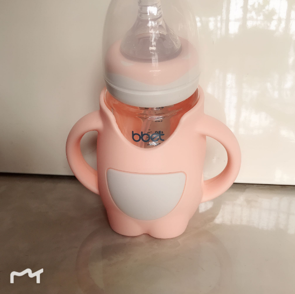 巴比象企鵝奶瓶怎么樣 巴比象企鵝奶瓶試用測評