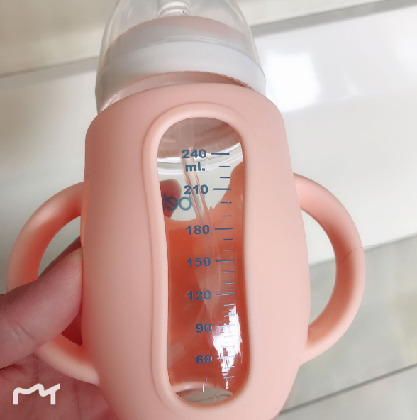 巴比象企鵝奶瓶怎么樣 巴比象企鵝奶瓶試用測評