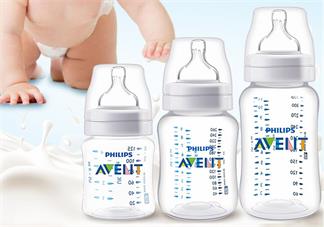 新安怡PA奶瓶怎么樣 新安怡PA奶瓶寶寶拿得起嗎