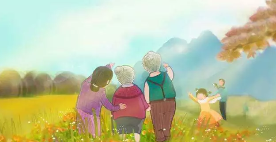 幼兒園重陽節親子活動2018 最新幼兒園重陽節親子活動