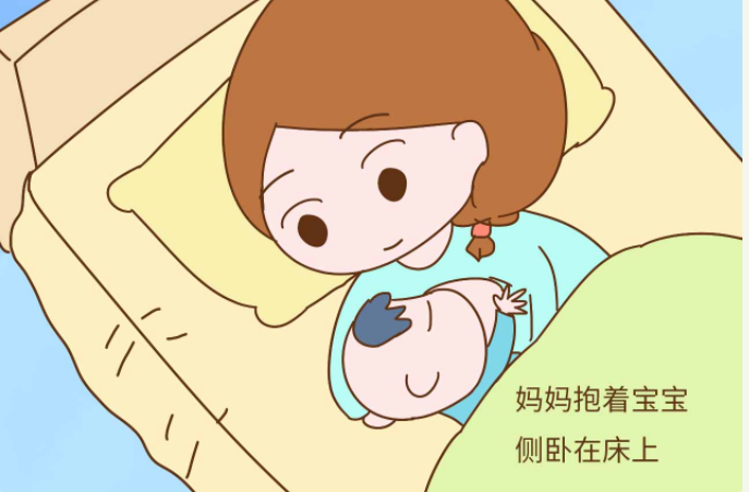 避免錯誤喂奶帶來的危害  掌握正確的喂奶姿勢