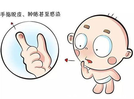 寶寶為什么愛吃手手 如何戒掉吃手手