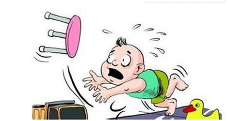 如何正確防范處理兒童骨折 預防兒童骨折