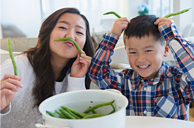適合父母與孩子一起玩的親子游戲  益智親子游戲