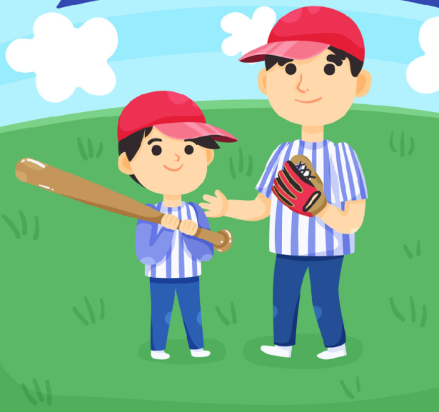 適合父母與孩子一起玩的親子游戲  益智親子游戲