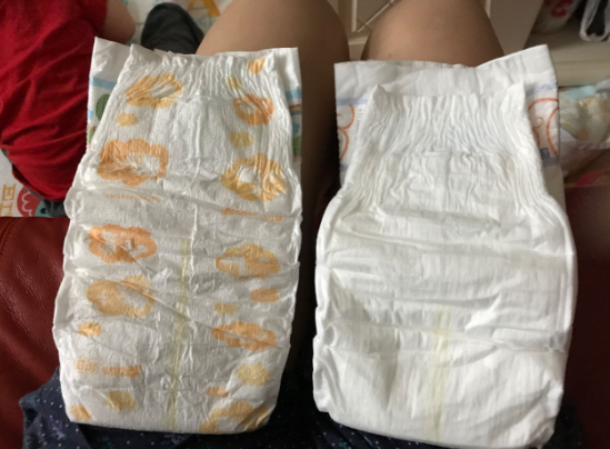 大王維E和大王天使紙尿褲哪個好 大王維E紙尿褲紙尿褲使用測評