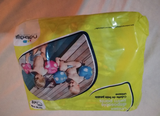 迪卡儂游泳紙尿褲怎么樣 迪卡儂游泳紙尿褲使用測評