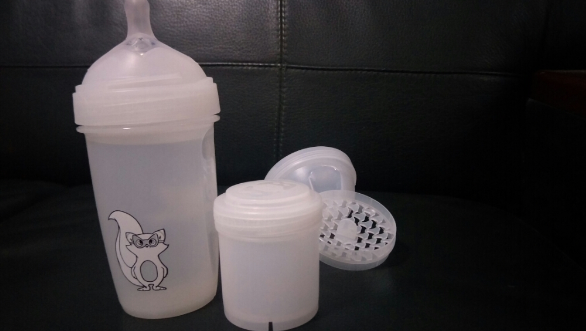 HERO瑞典進口奶瓶塑料味重嗎 HERO瑞典進口奶瓶怎么樣