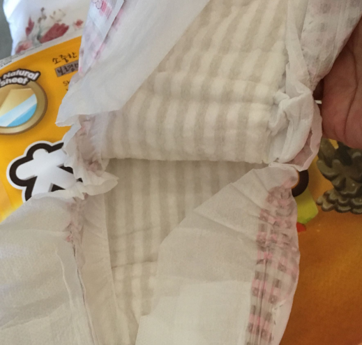 蒙愛海泥紙尿褲好不好用 蒙愛海泥紙尿褲使用測評