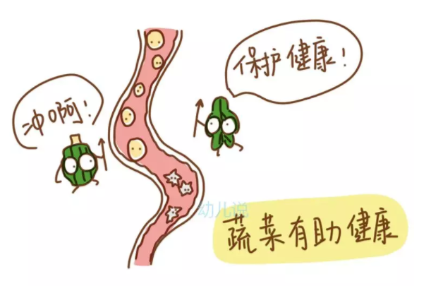 為什么小孩不愛吃蔬菜 小孩抗拒蔬菜