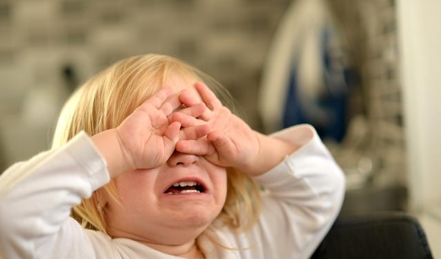 給寶寶立規矩 防止教出熊孩子