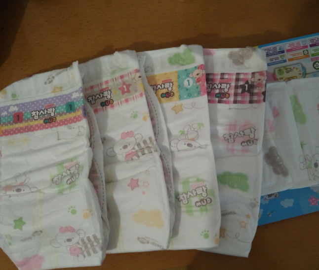 韓國蒙愛海泥紙尿褲怎么樣 韓國蒙愛海泥紙尿褲會紅屁股嗎。