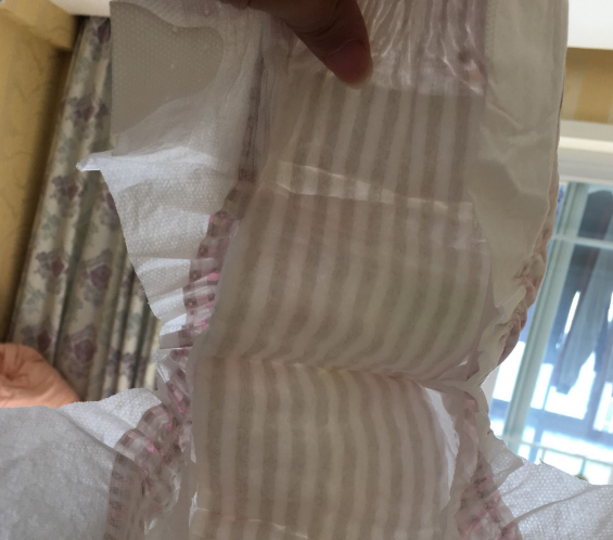 蒙愛海泥紙尿褲起坨嗎 蒙愛海泥紙尿褲有斷層出現嗎