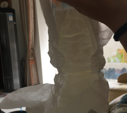 寶松怡天然棉紙尿褲好不好用 寶松怡天然棉紙尿褲使用測評