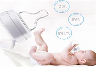 新安怡PA奶瓶是幾孔奶嘴 新安怡PA奶瓶適合幾歲寶寶使用