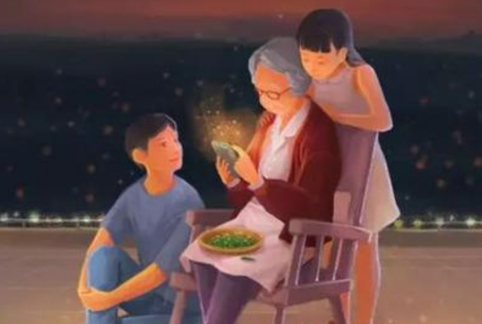 2018重陽節(jié)兒歌童謠 幼兒園重陽節(jié)兒歌大全