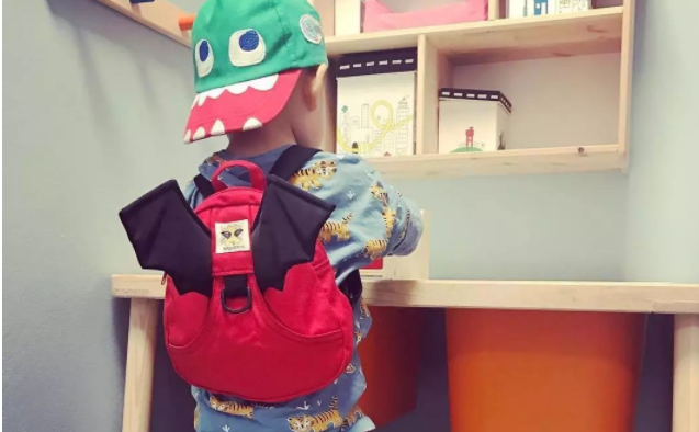 防走失背包好用嗎 防走失背包使用評測 防走失背包好用嗎 防走失背包使用評測