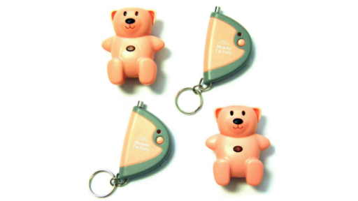 兒童防走失報警器好用嗎    防走失警報器使用評測