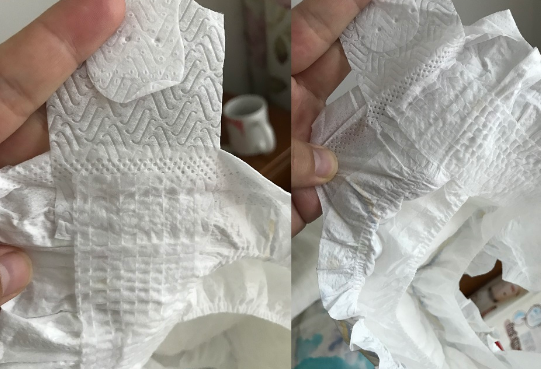 好奇韓版鉑金裝紙尿褲怎么樣 好奇韓版紙尿褲使用測評