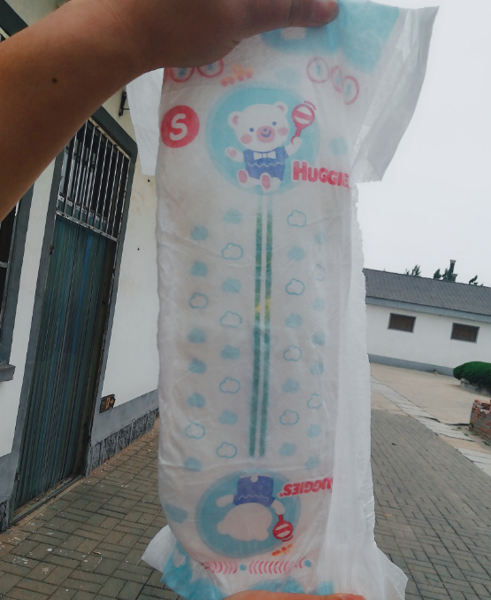 好奇的金裝成長褲好不好用 好奇的金裝成長褲使用測評