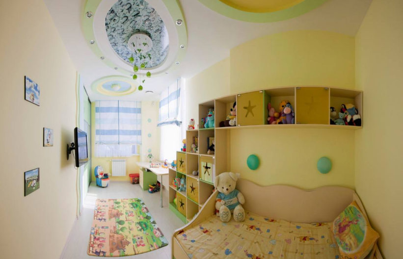 孩子喜歡把家里弄亂怎么辦 房間亂點兒好還是整潔好