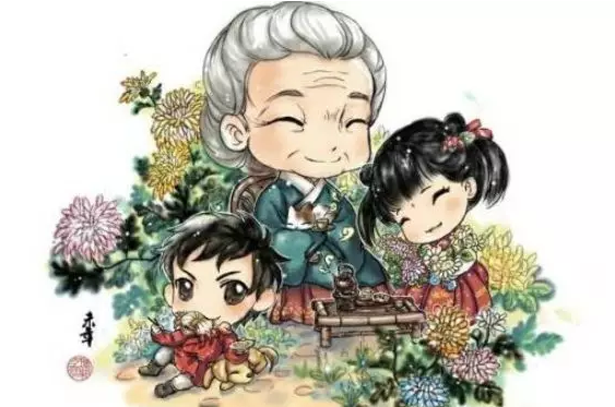 2018重陽節(jié)作文800字 最新重陽節(jié)快樂作文400字