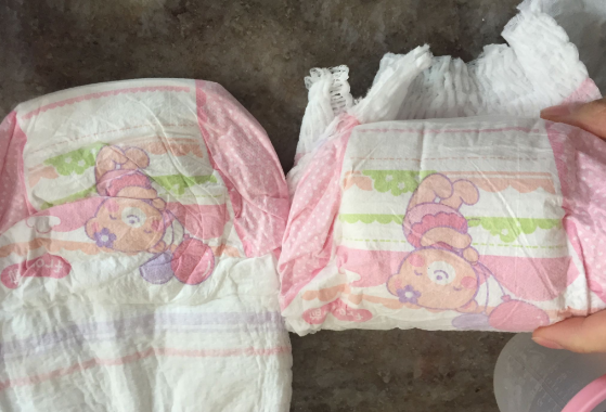 好奇銀裝成長褲和花王對比 好奇銀裝成長褲好不好用