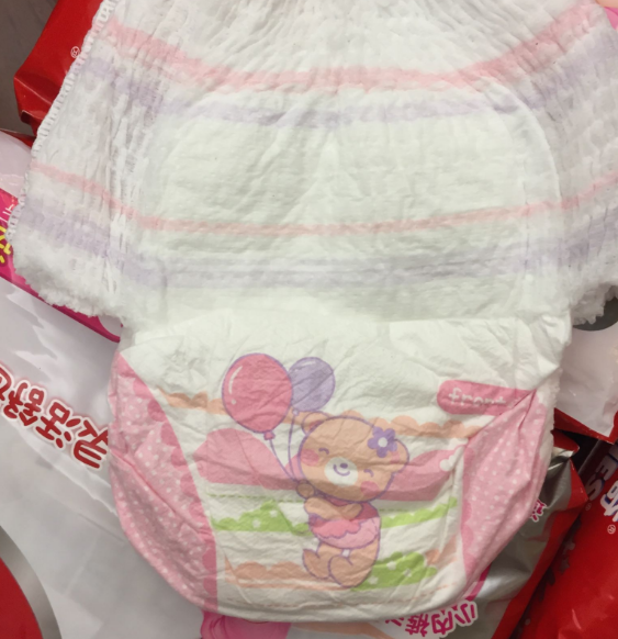 好奇銀裝成長褲和花王對比 好奇銀裝成長褲好不好用