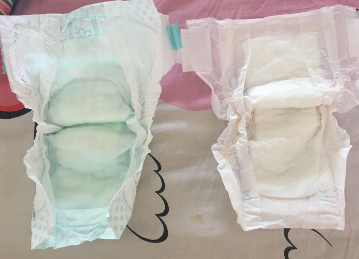 好奇銀裝紙尿褲好不好用 好奇銀裝紙尿褲使用測評