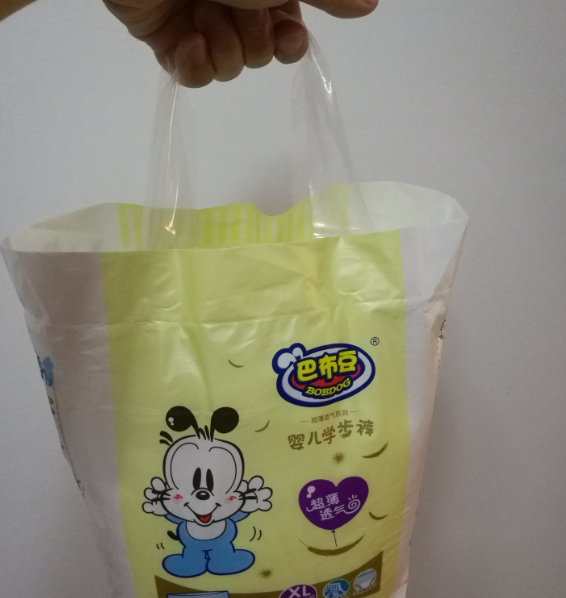 巴布豆拉拉褲和媽咪寶貝哪個好 巴布豆拉拉褲使用測評