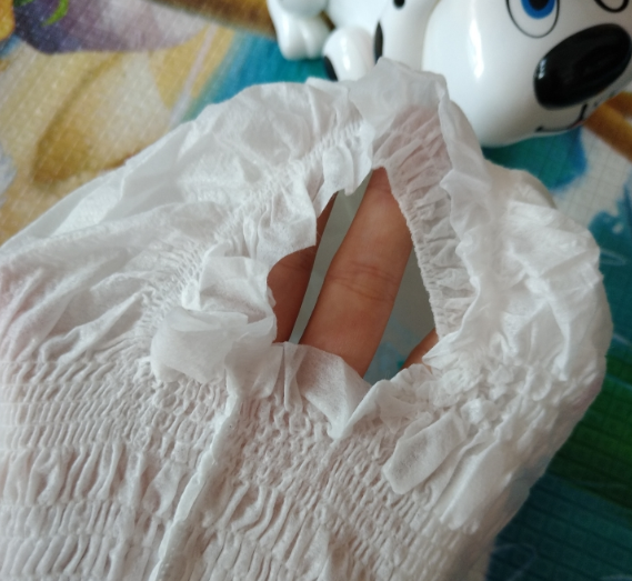 巴布豆拉拉褲怎么樣 巴布豆拉拉褲使用測評