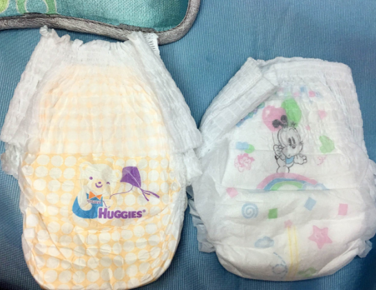 好奇銀裝和巴布豆紙尿褲哪個好 好奇銀裝和巴布豆紙尿褲對比測評