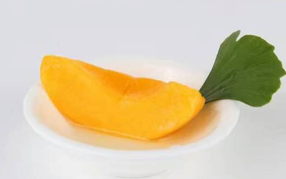 寶寶能吃黃桃嗎  寶寶吃黃桃好處介紹