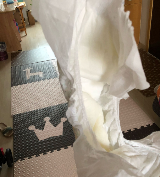 巴布豆柔薄金裝紙尿褲和花王對比 巴布豆柔薄金裝紙尿褲好不好用