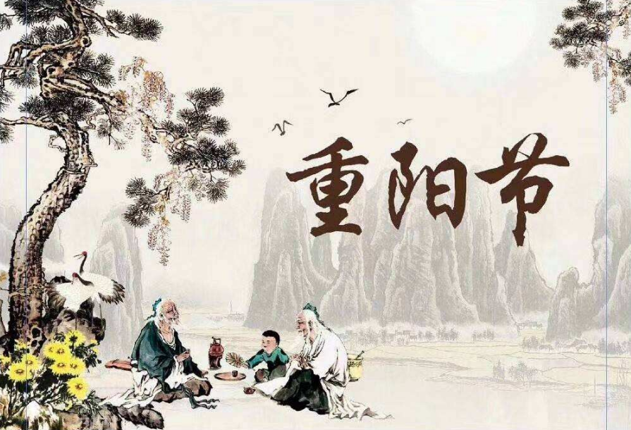 重陽節關于菊花食物說說 重陽節賞菊說說朋友圈