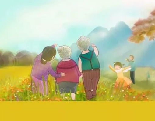 重陽節怎么教會孩子感恩 怎么告訴孩子重陽節的來歷