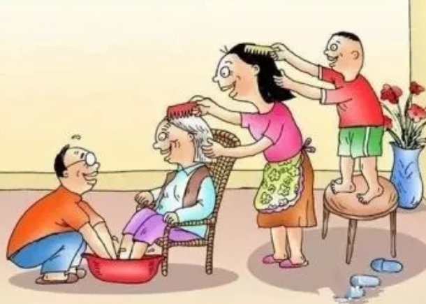 重陽節怎么教會孩子感恩 怎么告訴孩子重陽節的來歷