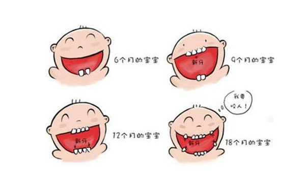寶寶8個月還沒長牙怎么辦   8個月沒長牙正常嗎