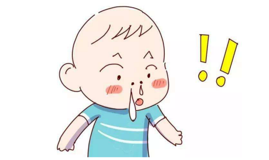 寶寶8個月流鼻涕怎么辦   治療流鼻涕最有效的方法