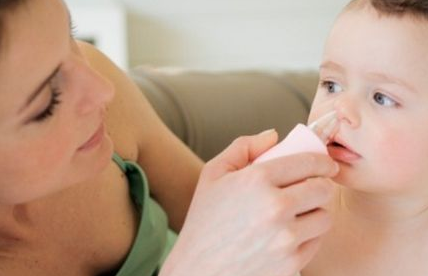 寶寶8個月流鼻涕怎么辦   治療流鼻涕最有效的方法