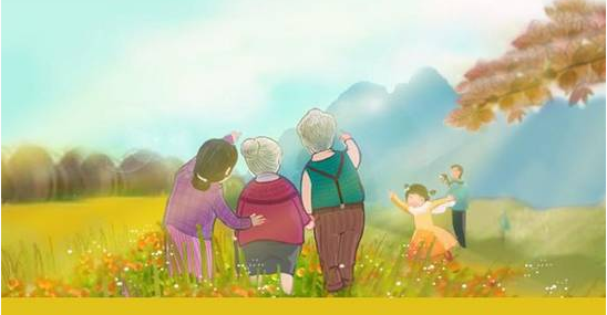 又到重陽佳節 這些重陽節故事應該講過孩子聽