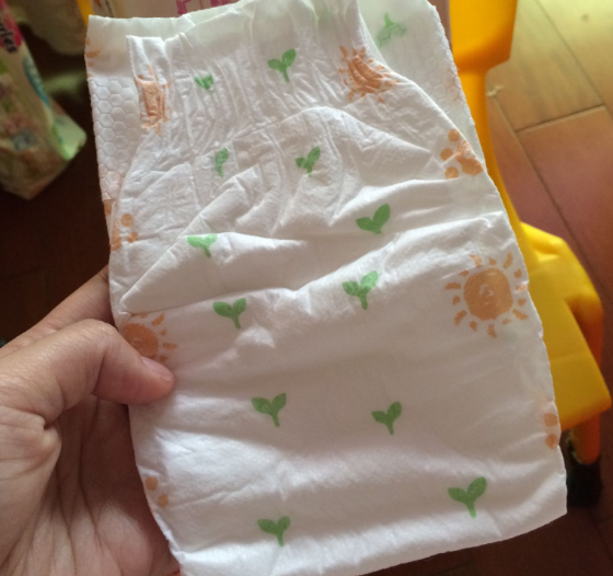 愛得利紙尿褲怎么樣 愛得利紙尿褲使用測評