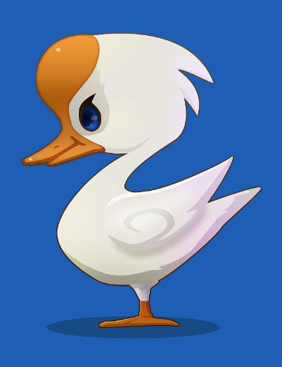 寶寶睡前故事：小白鵝找快樂