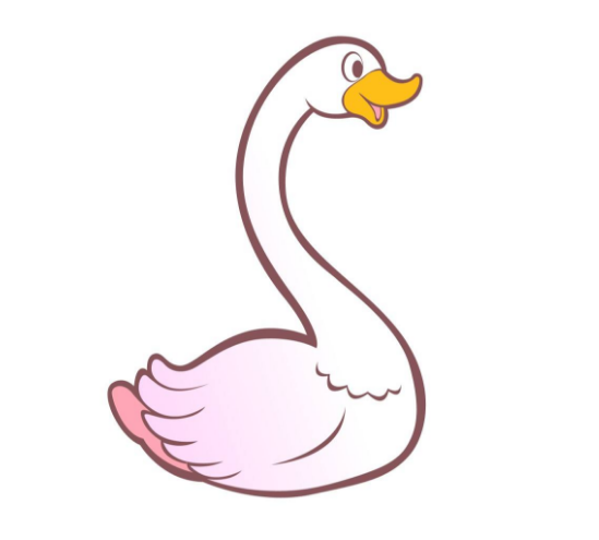 寶寶睡前故事：小白鵝找快樂