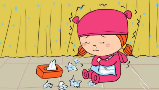 鼻涕顏色能反映寶寶病情嗎 如何區(qū)分不同鼻涕健康狀況