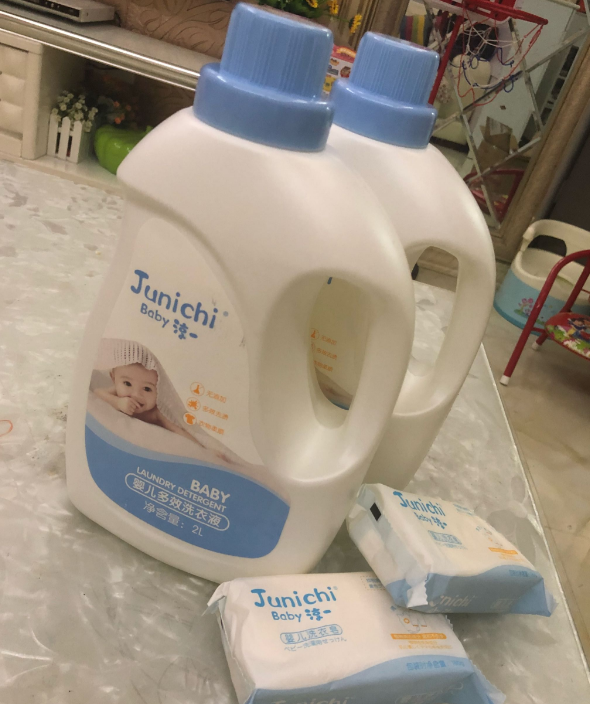 淳一嬰兒洗衣液好用嗎  淳一嬰兒洗衣液洗的掉奶漬嗎
