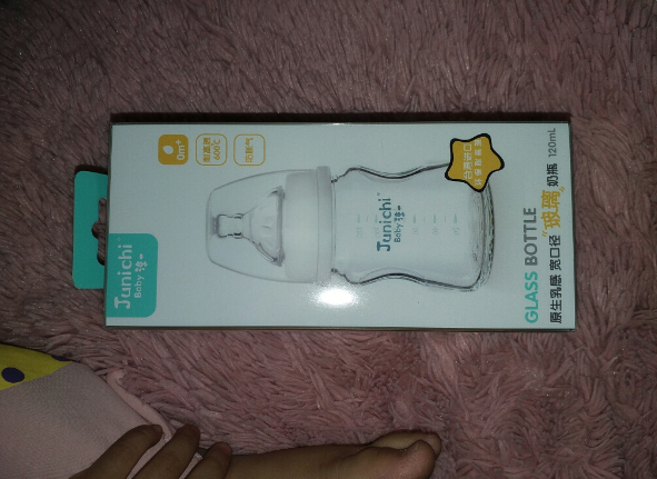 淳一嬰兒奶瓶怎么樣 淳一嬰兒奶瓶試用測評