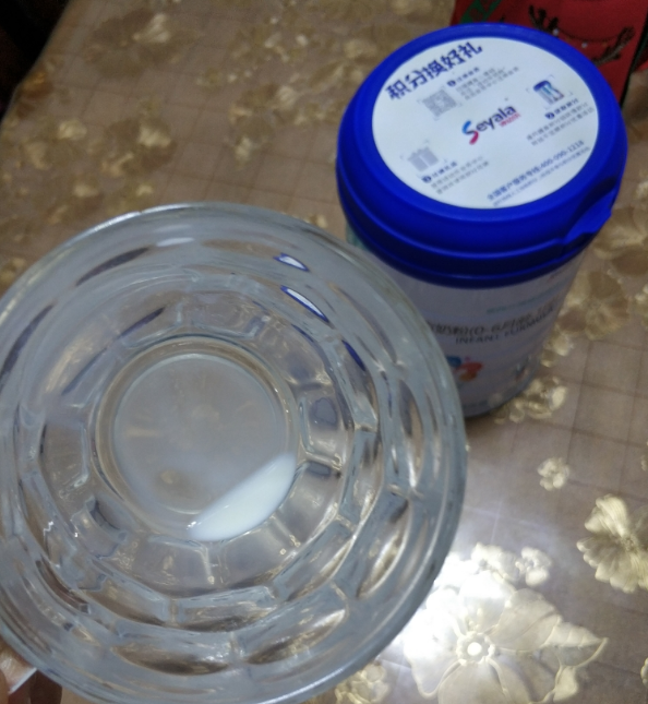 詩幼樂1段奶粉好不好 詩幼樂奶粉1段試用測評(píng)