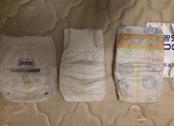 歡心媽咪和花王露安適哪個好 歡心媽咪和花王露安適紙尿褲對比